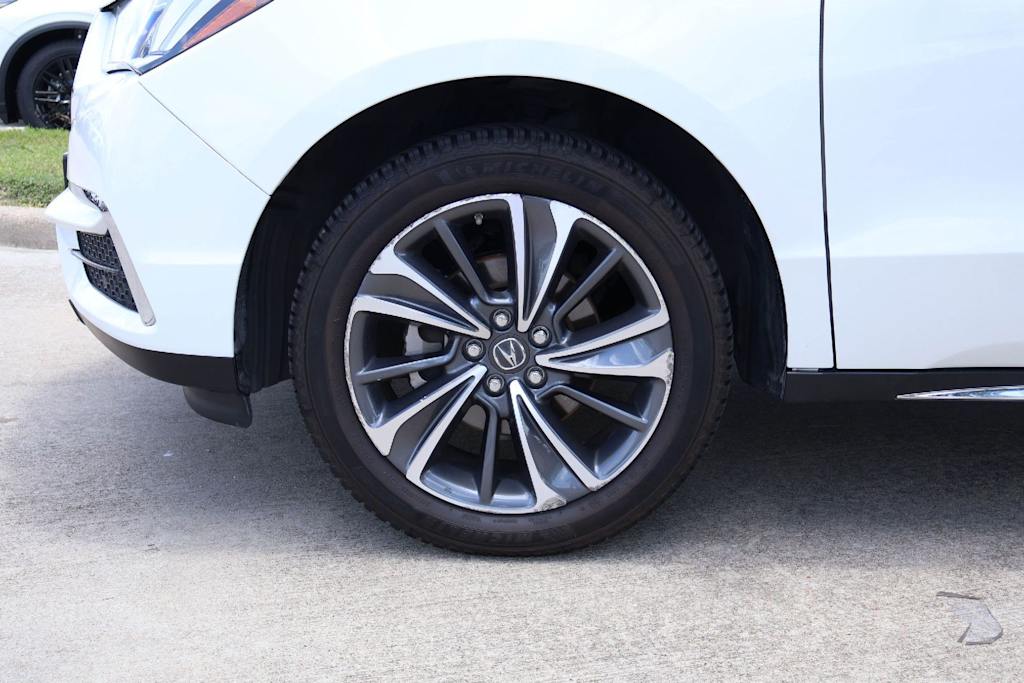 Thumbnail: 2019 Acura MDX - 8