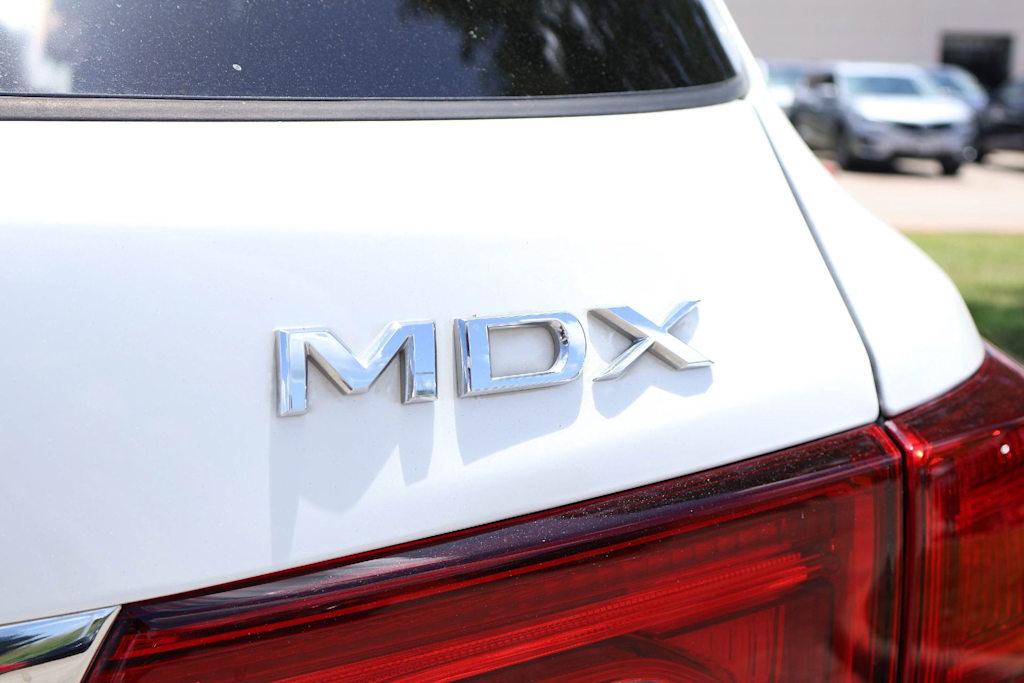 Thumbnail: 2019 Acura MDX - 7