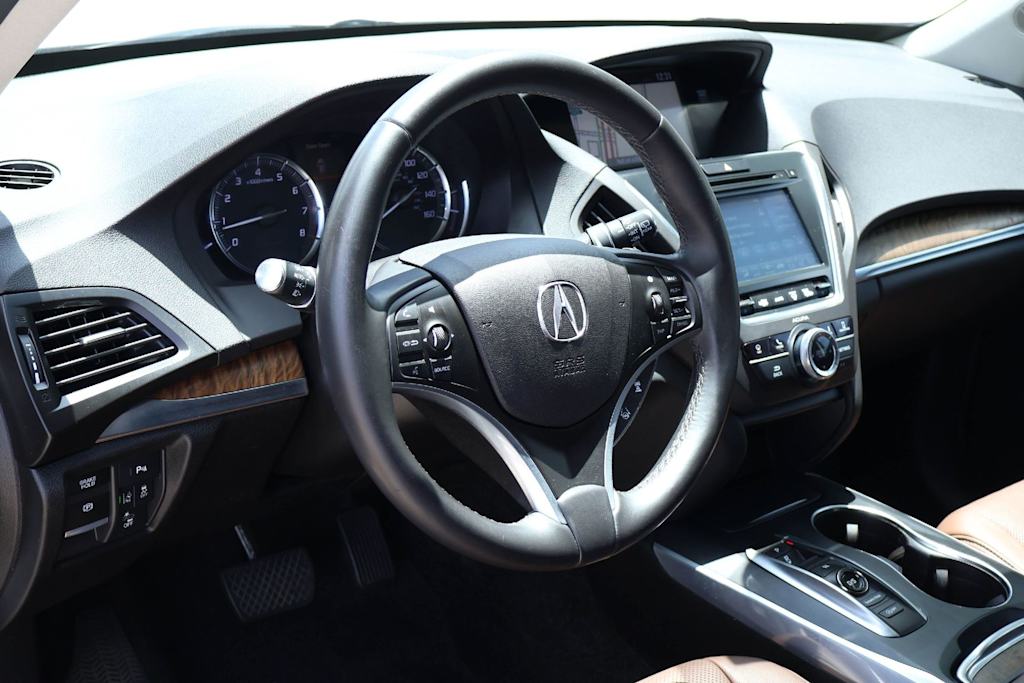 Thumbnail: 2019 Acura MDX - 2