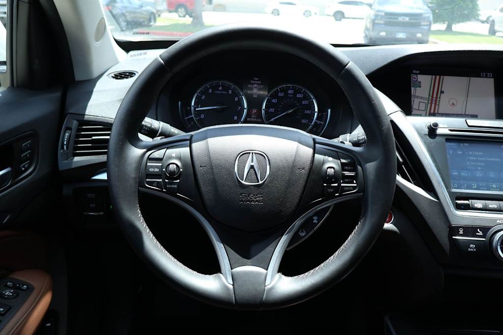 Thumbnail: 2019 Acura MDX - 14