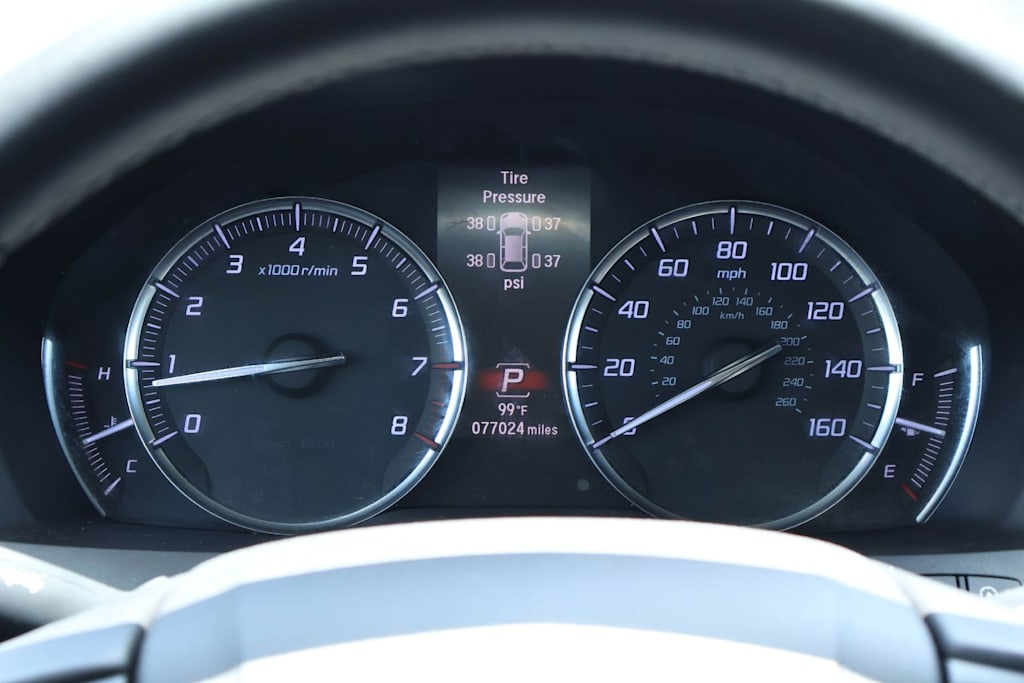 Thumbnail: 2019 Acura MDX - 17