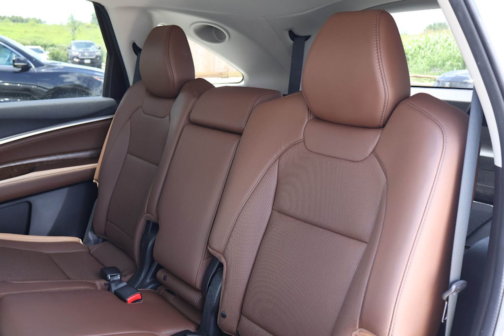 Thumbnail: 2019 Acura MDX - 20