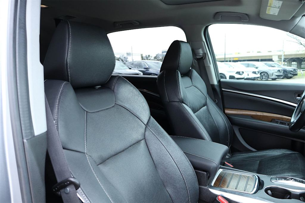 Thumbnail: 2020 Acura MDX - 11