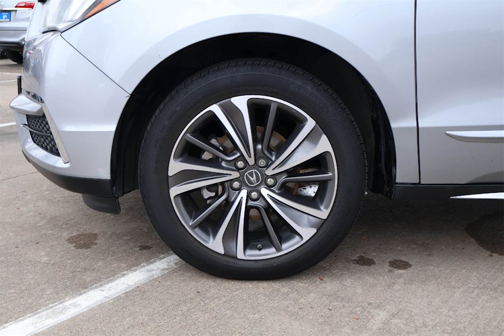 Thumbnail: 2020 Acura MDX - 7