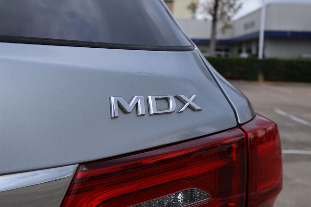 Thumbnail: 2020 Acura MDX - 6