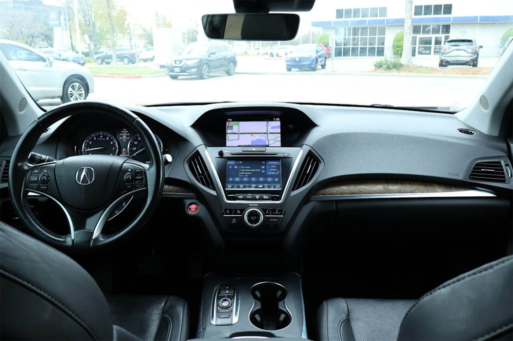 Thumbnail: 2020 Acura MDX - 9