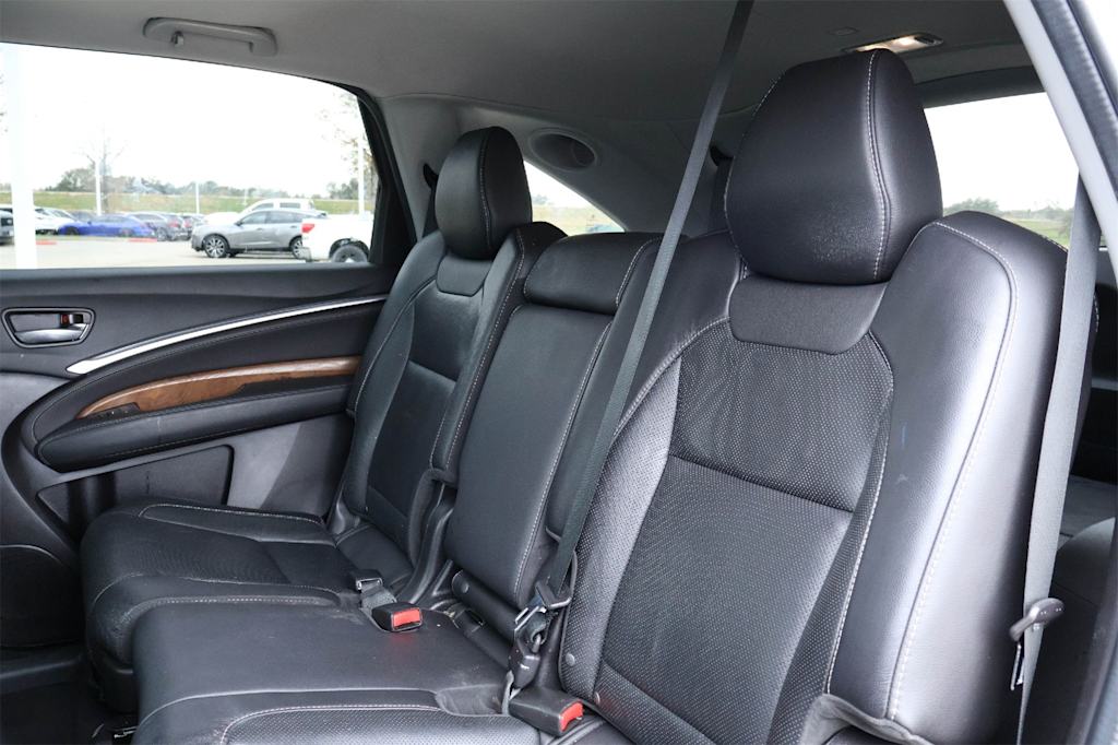 Thumbnail: 2020 Acura MDX - 21