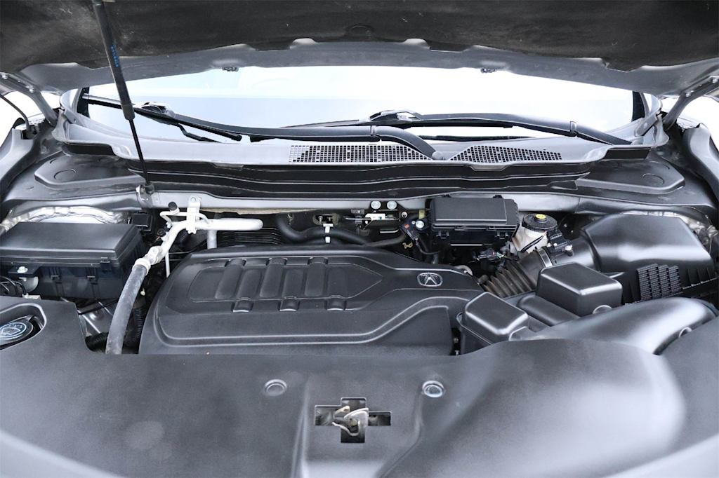 Thumbnail: 2020 Acura MDX - 8