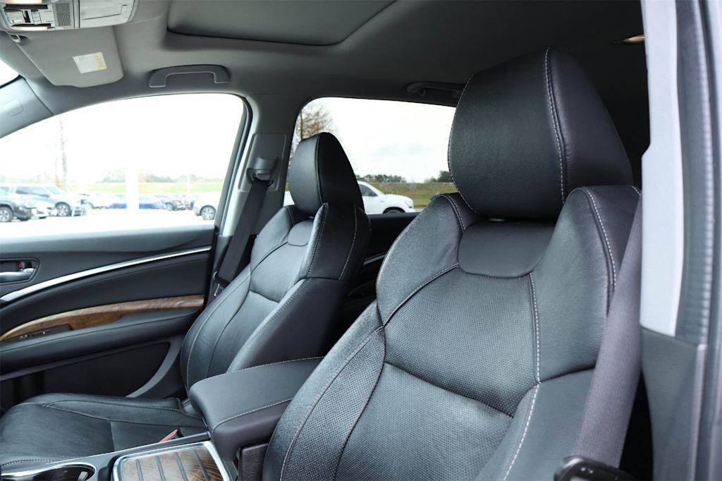 Thumbnail: 2020 Acura MDX - 10