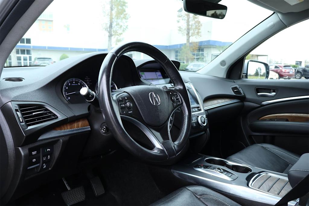 Thumbnail: 2020 Acura MDX - 2