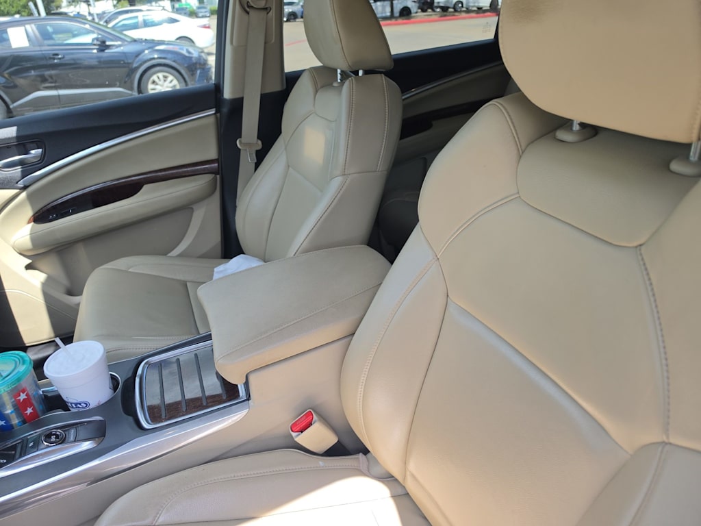 Thumbnail: 2018 Acura MDX - 4