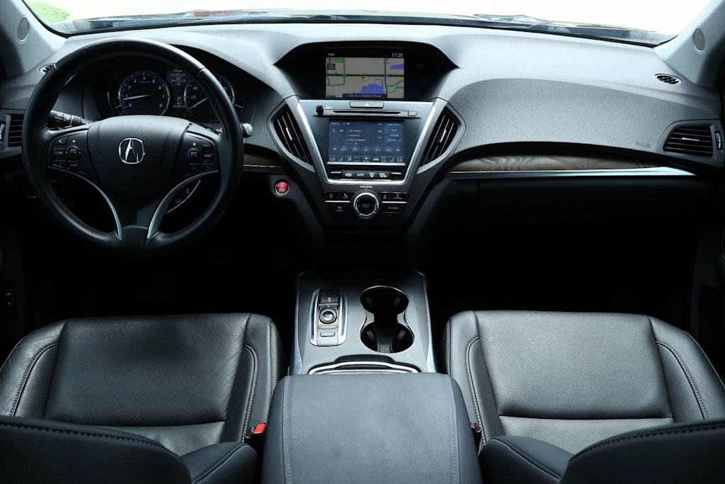 Thumbnail: 2019 Acura MDX - 10