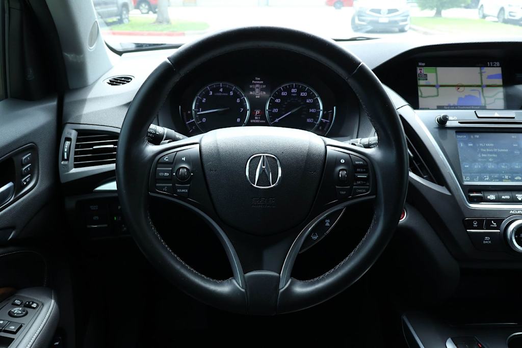 Thumbnail: 2019 Acura MDX - 14