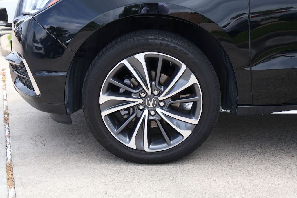 Thumbnail: 2019 Acura MDX - 8