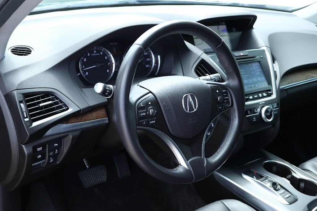 Thumbnail: 2019 Acura MDX - 2