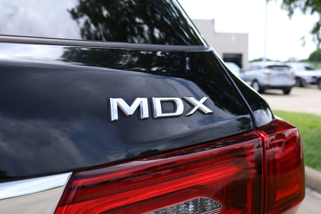 Thumbnail: 2019 Acura MDX - 7