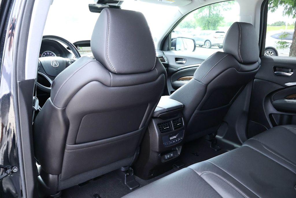 Thumbnail: 2019 Acura MDX - 13