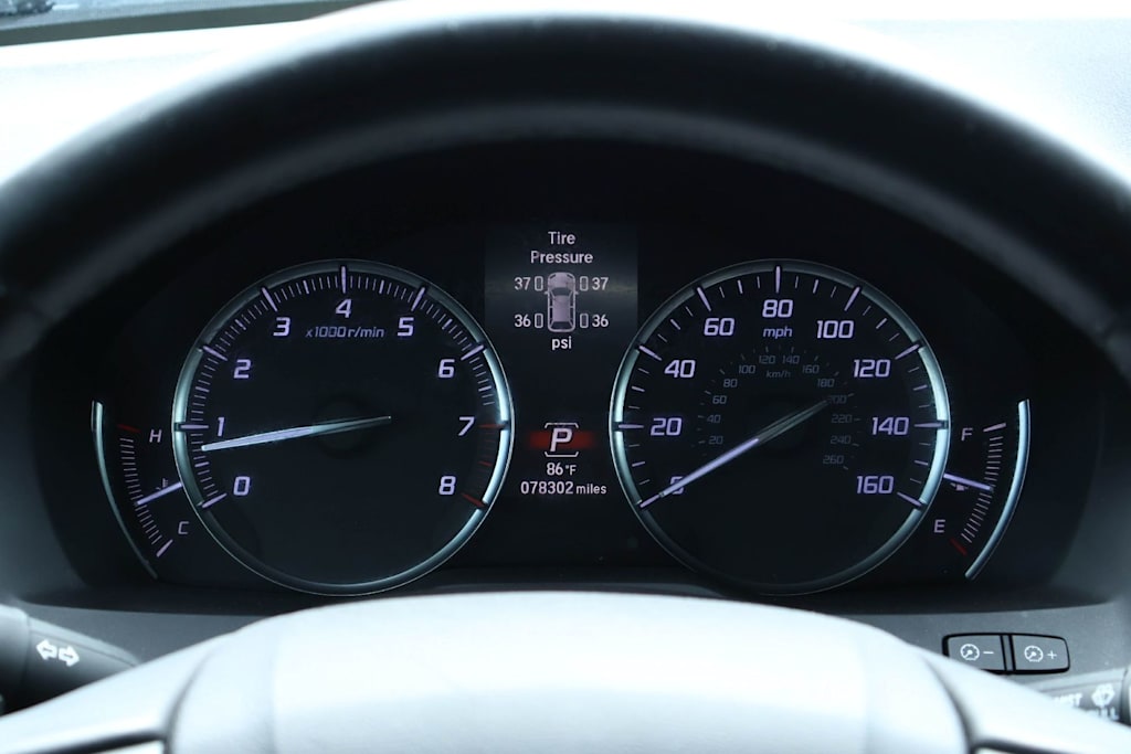 Thumbnail: 2019 Acura MDX - 17
