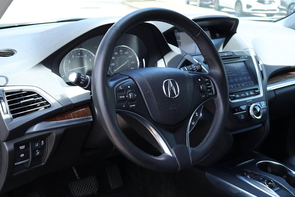 Thumbnail: 2018 Acura MDX - 2