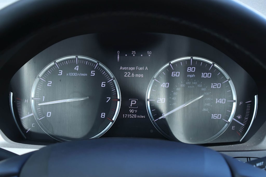 Thumbnail: 2018 Acura MDX - 17