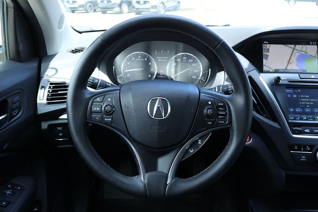 Thumbnail: 2018 Acura MDX - 14