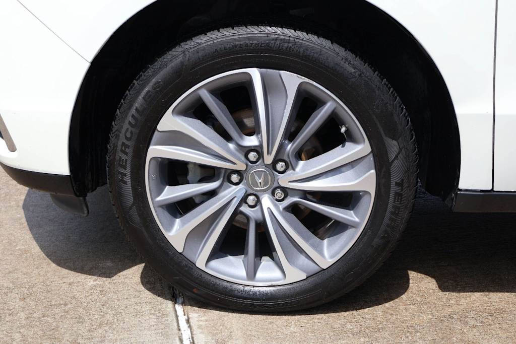 Thumbnail: 2018 Acura MDX - 8