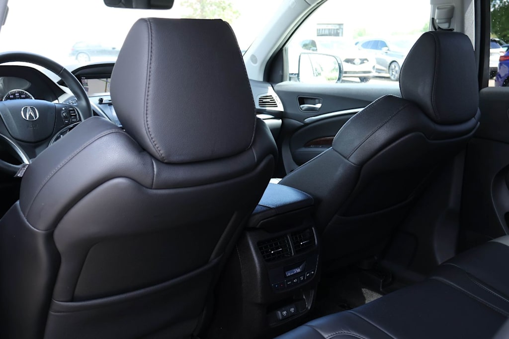 Thumbnail: 2018 Acura MDX - 11