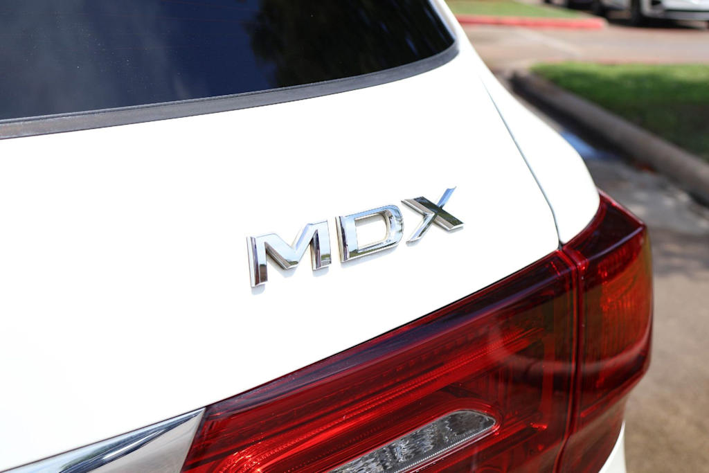 Thumbnail: 2018 Acura MDX - 7