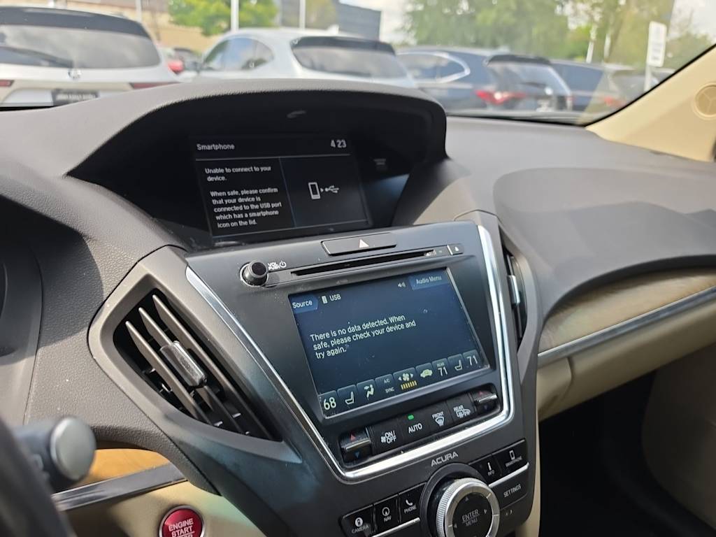 Thumbnail: 2019 Acura MDX - 6