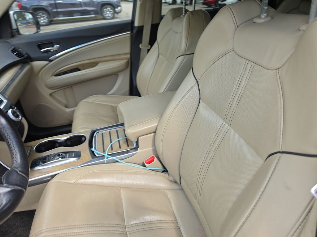 Thumbnail: 2019 Acura MDX - 4