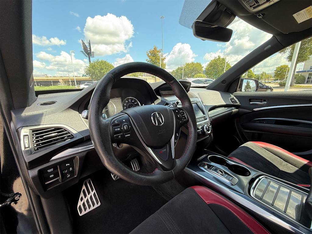 Thumbnail: 2019 Acura MDX - 2