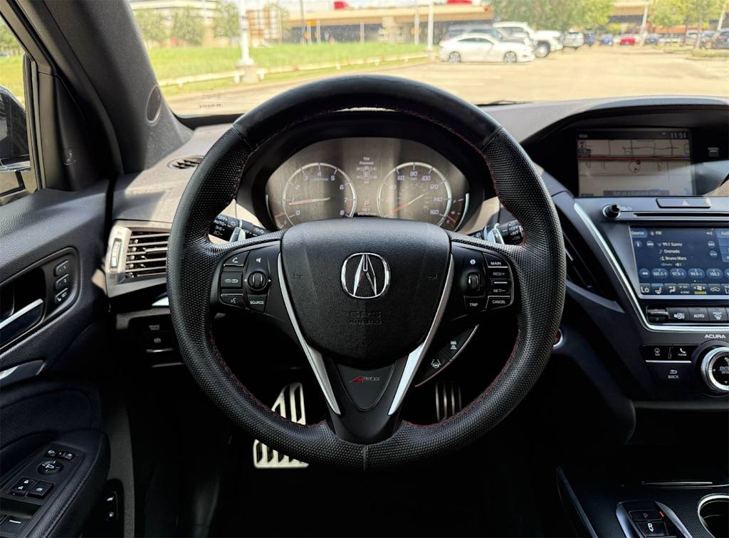 Thumbnail: 2019 Acura MDX - 13