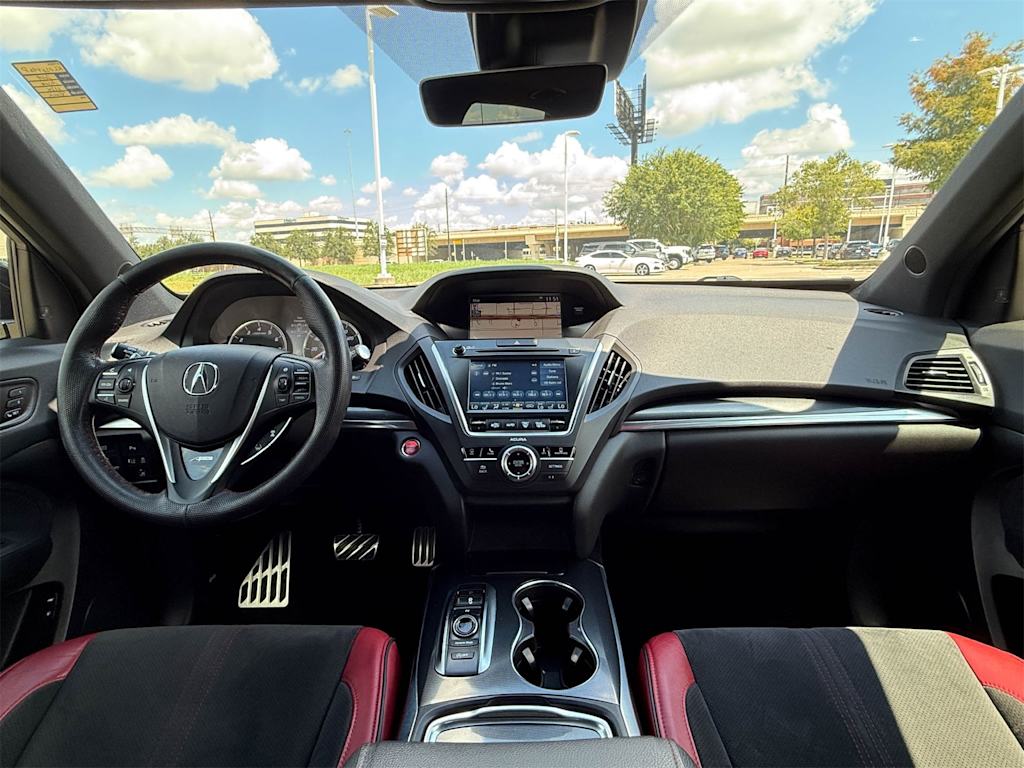 Thumbnail: 2019 Acura MDX - 9