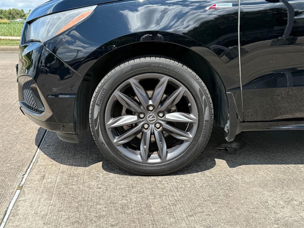 Thumbnail: 2019 Acura MDX - 7