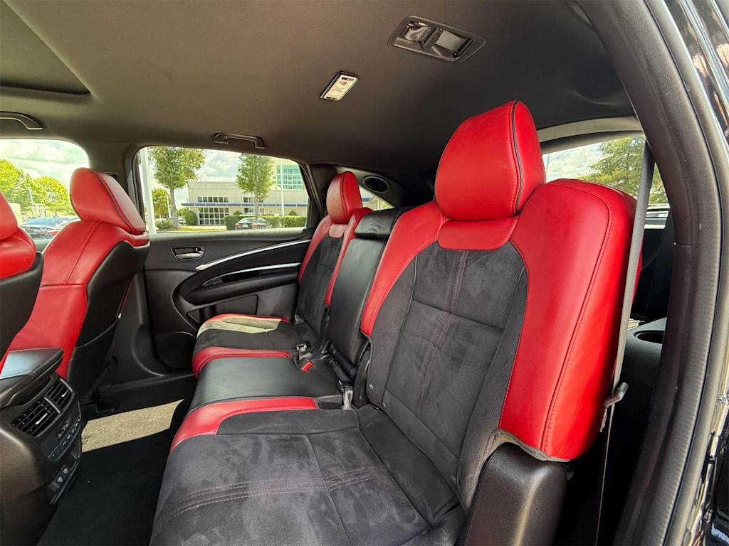 Thumbnail: 2019 Acura MDX - 21