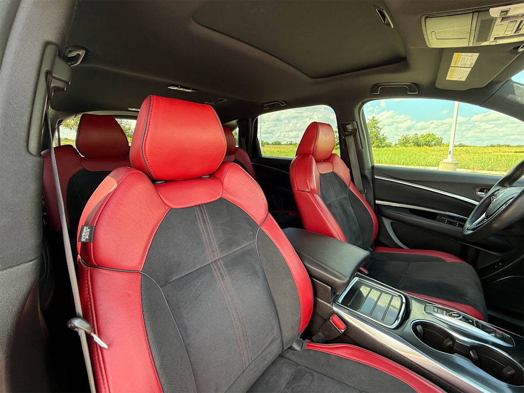 Thumbnail: 2019 Acura MDX - 11