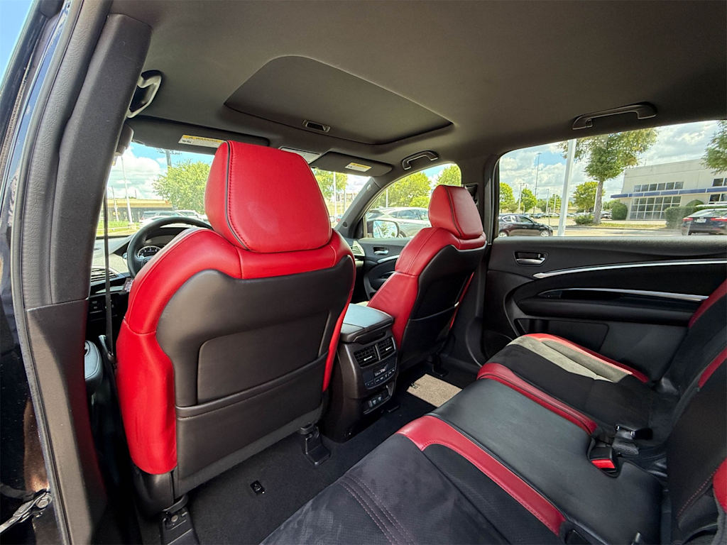 Thumbnail: 2019 Acura MDX - 12