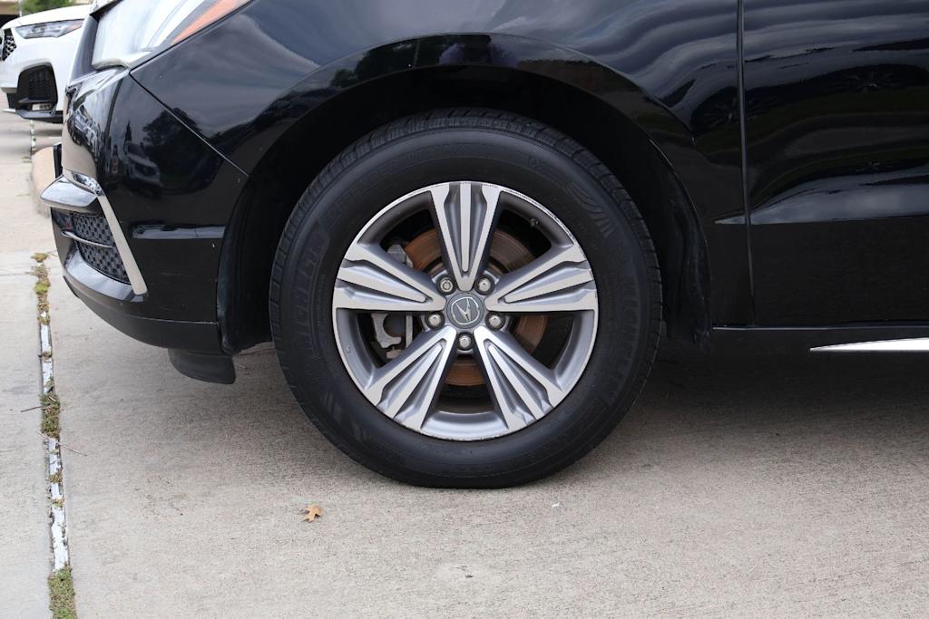 Thumbnail: 2020 Acura MDX - 8