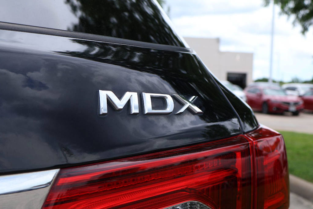 Thumbnail: 2020 Acura MDX - 7