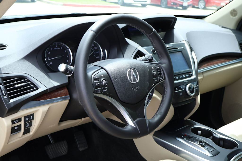 Thumbnail: 2020 Acura MDX - 2