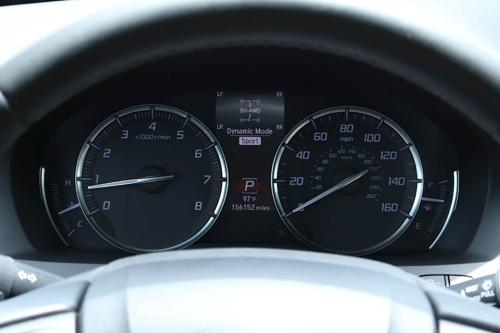 Thumbnail: 2020 Acura MDX - 17