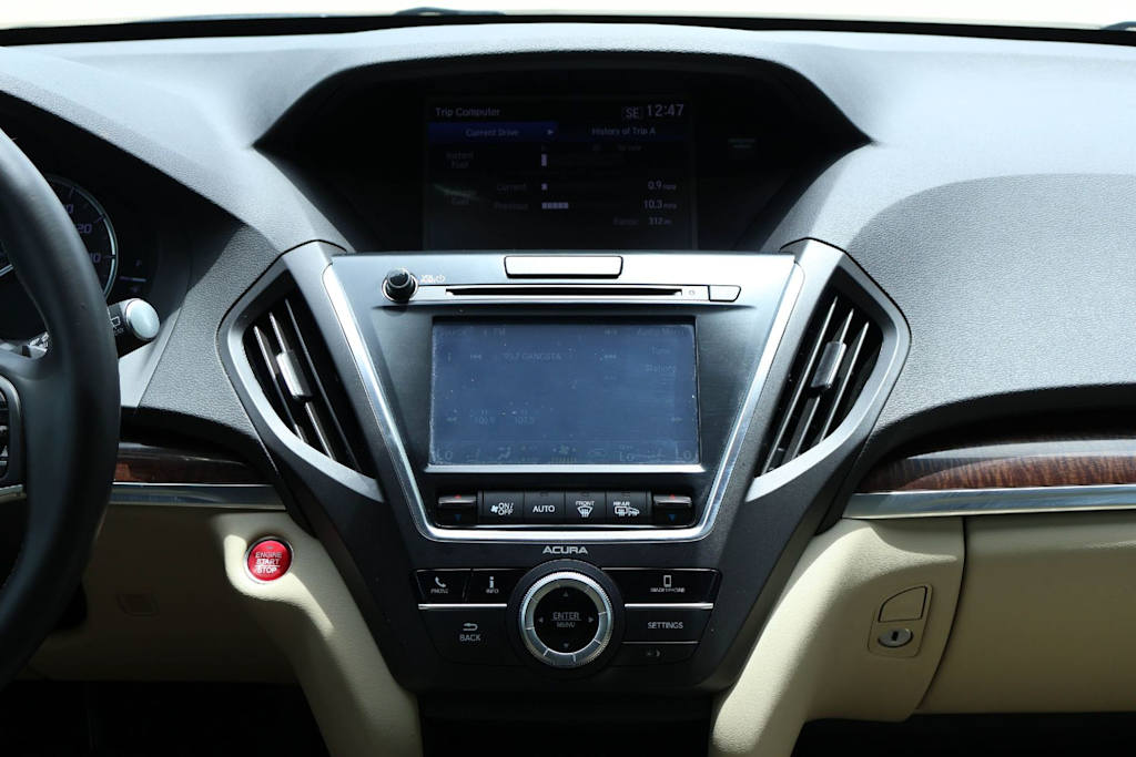 Thumbnail: 2020 Acura MDX - 15