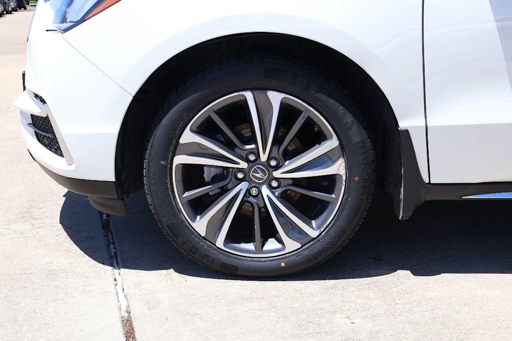 Thumbnail: 2019 Acura MDX - 8