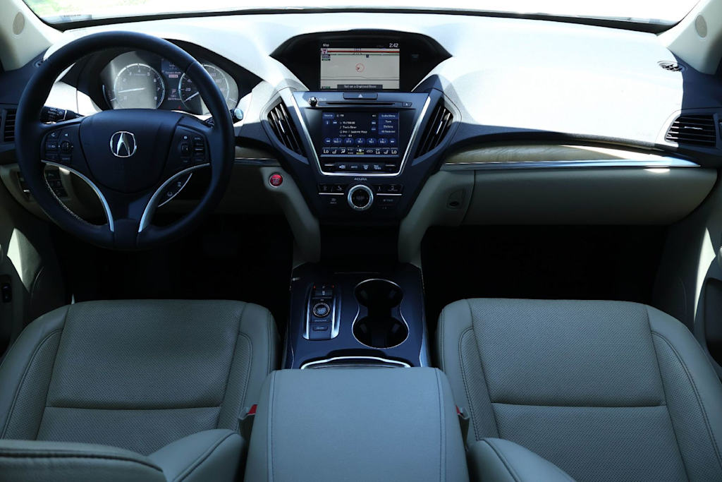 Thumbnail: 2019 Acura MDX - 10