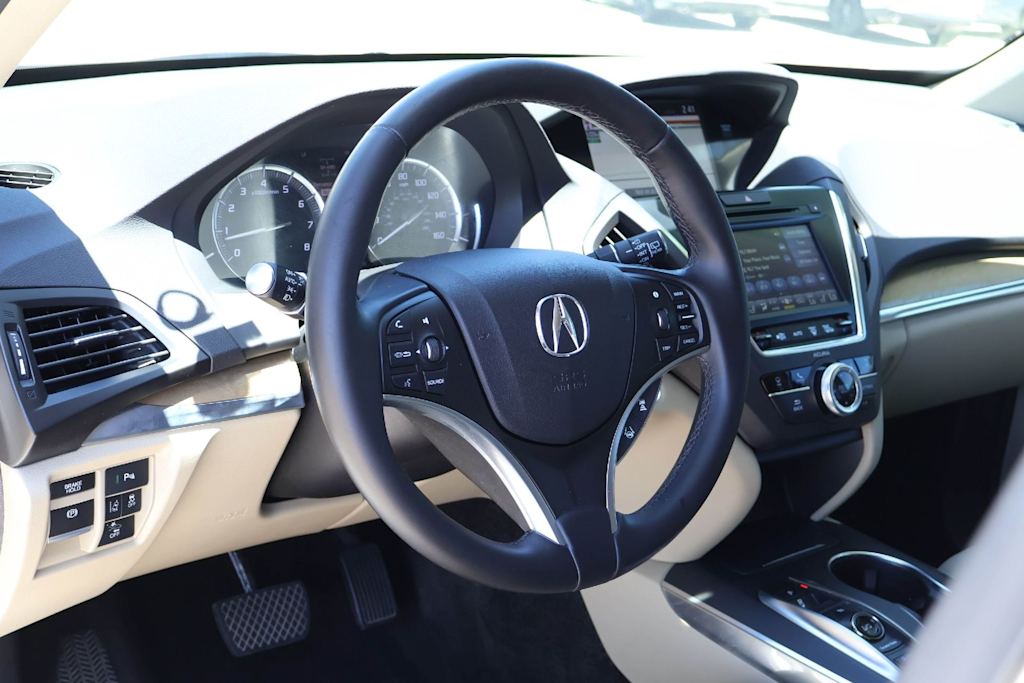 Thumbnail: 2019 Acura MDX - 2