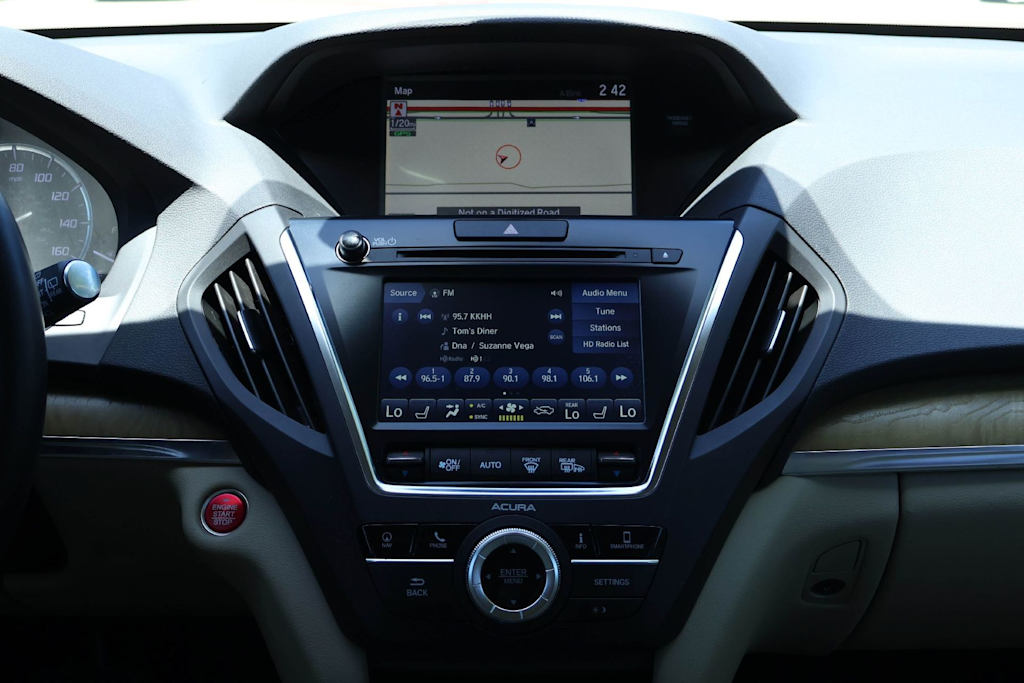 Thumbnail: 2019 Acura MDX - 15