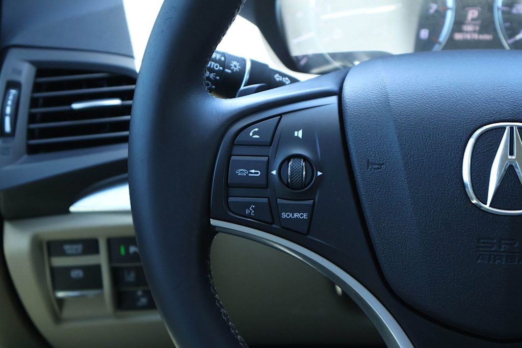 Thumbnail: 2019 Acura MDX - 22