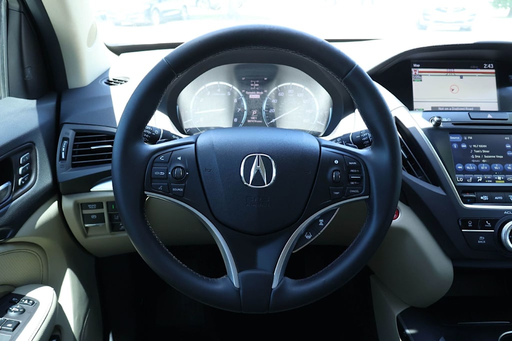 Thumbnail: 2019 Acura MDX - 14