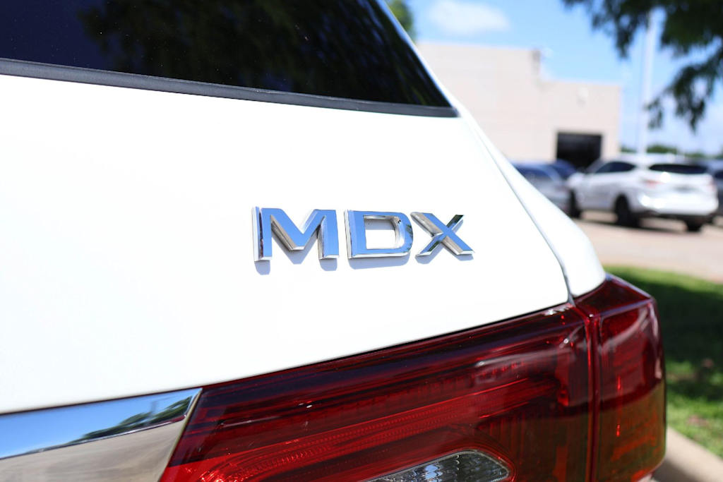 Thumbnail: 2019 Acura MDX - 7