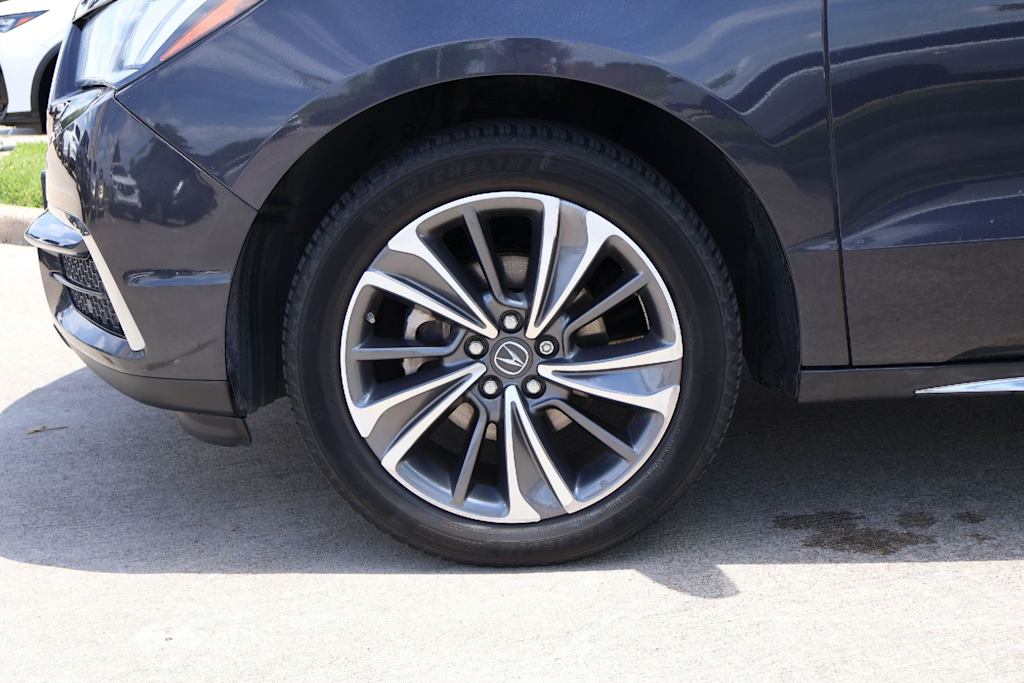 Thumbnail: 2019 Acura MDX - 8